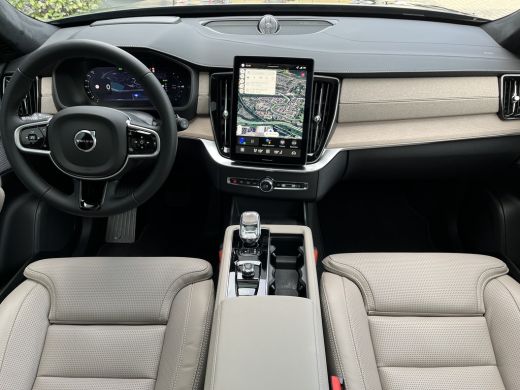 Volvo  XC90 2.0 T8 Plug-in hybrid AWD Ultra Dark | Luchtvering | Bowers&Wilkins | Massage | Panoramadak | ActivLease financial lease