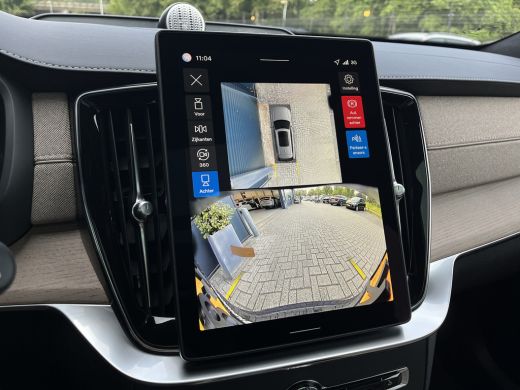 Volvo  XC90 2.0 T8 Plug-in hybrid AWD Ultra Dark | Luchtvering | Bowers&Wilkins | Massage | Panoramadak | ActivLease financial lease