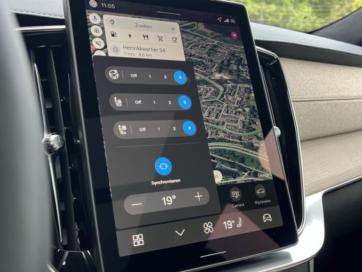 Volvo  XC90 2.0 T8 Plug-in hybrid AWD Ultra Dark | Luchtvering | Bowers&Wilkins | Massage | Panoramadak | ActivLease financial lease