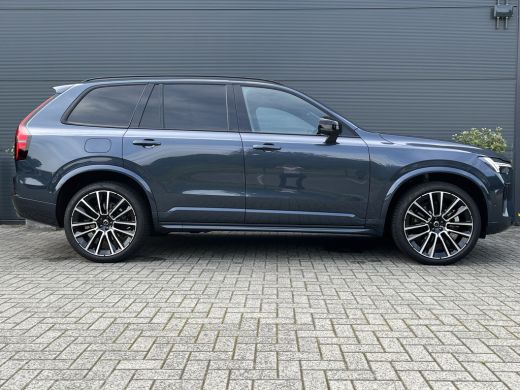 Volvo  XC90 2.0 T8 Plug-in hybrid AWD Ultra Dark | Luchtvering | Bowers&Wilkins | Massage | Panoramadak | ActivLease financial lease