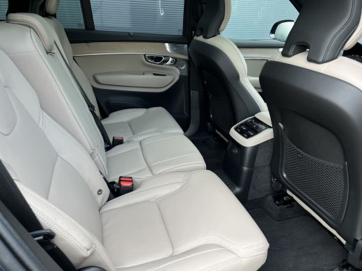 Volvo  XC90 2.0 T8 Plug-in hybrid AWD Ultra Dark | Luchtvering | Bowers&Wilkins | Massage | Panoramadak | ActivLease financial lease