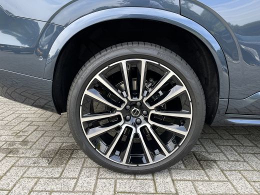 Volvo  XC90 2.0 T8 Plug-in hybrid AWD Ultra Dark | Luchtvering | Bowers&Wilkins | Massage | Panoramadak | ActivLease financial lease