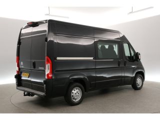 Citroën Jumper 30 2.2 BlueHDi L2H2 | DC | Airco | Camera | Cruise | 2500kg | Trekh. | Navigatie