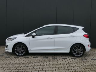 Ford Fiesta 1.0 EcoBoost Hybrid ST-Line | CarPlay/Android Auto | Climate Control | Cruise Control | DAB | Key...