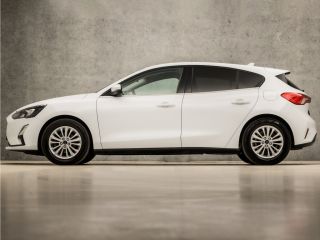 Ford Focus 1.0 EcoBoost Titanium Sport (APPLE CARPLAY, GROOT NAVI, KEYLESS, LED KOPLAMPEN, GETINT GLAS, SPOR...