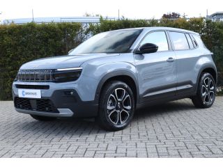 Jeep Avenger Summit | Infotainment & Convenience Pack | Warmtepomp | Winter Pack