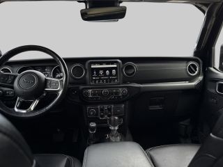 Jeep Wrangler Unlimited 4xe plug-in 380 Sahara Geheel rijklaar incl. Garantie