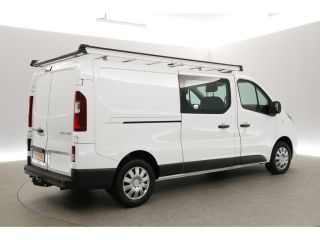 Renault Trafic 1.6 dCi T29 L2H1 | DC | Airco | Trekh. | Navigatie | Cruise | Imperiaal | Parkeersens.