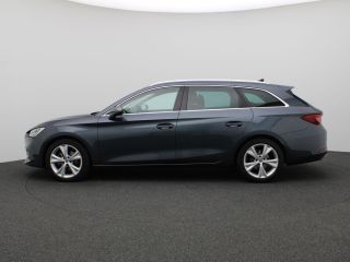 Seat Leon 1.5 eTSI FR Business Intense 150PK DSG Adaptieve Cruise Controle, Parkeersensoren Achter, Stoelve...