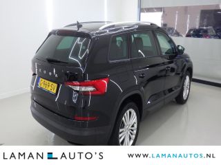 Skoda Kodiaq 1.5 TSI 150pk DSG Limited Business Edition 7P Aut. | Leder/Alcantara CarPlay Canton ECC Navi LED ...