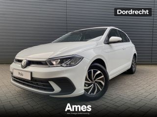 Volkswagen Polo Life Edition 1.0 TSI 70 kW / 95 PK Hatchback 5 versn. Hand | €4000,- inruilpremie | uit voorraad ...