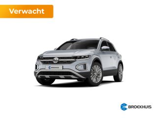 Volkswagen T-Roc Life Edition | 'App-Connect' draadloze smartphone integratie | 'App-Connect' smartphone integrati...