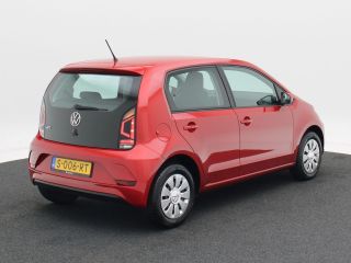 Volkswagen up! 1.0 Move 5-drs | Airco | Originele Audio | Elektrische Ramen | Bluetooth | Metallic Kings Red |  ...