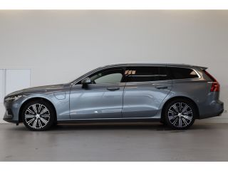 Volvo  V60 T6 340PK AWD Inscription | Intellisafe | Camera | Harman Kardon | Gelaagd glas rondom
