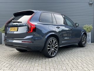 Volvo  XC90 2.0 T8 Plug-in hybrid AWD Ultra Dark | Luchtvering | Bowers&Wilkins | Massage | Panoramadak |