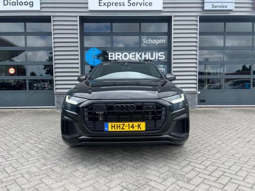 Audi Q8 60 TFSI e 462 pk quattro Pro Line S Competition | Achterbank verwarmd | Achteruitrijcamera | Buit... ActivLease financial lease