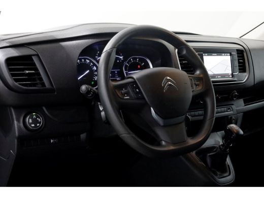 Citroën Jumpy 2.0 BlueHDI 145pk L2 Airco/Navi/Camera 03-2024 ActivLease financial lease
