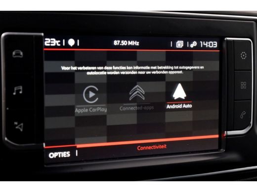 Citroën Jumpy 2.0 BlueHDI 145pk L2 Airco/Navi/Camera 03-2024 ActivLease financial lease