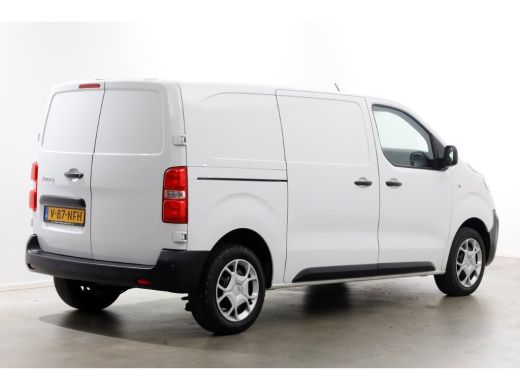 Citroën Jumpy 2.0 BlueHDI 145pk L2 Airco/Navi/Camera 03-2024 ActivLease financial lease
