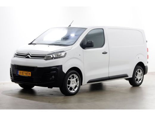 Citroën Jumpy 2.0 BlueHDI 145pk L2 Airco/Navi/Camera 03-2024 ActivLease financial lease