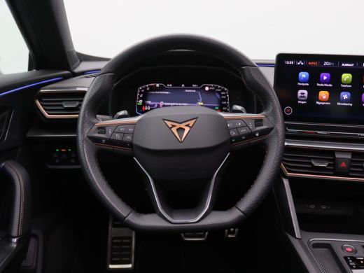 CUPRA Formentor 1.4 e-Hybrid VZ Performance 245PK DSG Pano-Schuifdak, Adaptieve Cruise Controle, 360gr. Camera, K... ActivLease financial lease