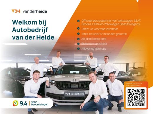 CUPRA Formentor 1.4 e-Hybrid VZ Performance 245PK DSG Pano-Schuifdak, Adaptieve Cruise Controle, 360gr. Camera, K... ActivLease financial lease