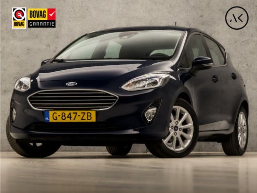 Ford Fiesta 1.0 EcoBoost Titanium Sport (APPLE CARPLAY, GROOT NAVI, CLIMATE, SPORTSTOELEN, LED KOPLAMPEN, LM ... Ford Fiesta 1.0 EcoBoost Titanium Sport (APPLE CARPLAY, GROOT NAVI, CLIMATE, SPORTSTOELEN, LED KOPLAMPEN, LM ...