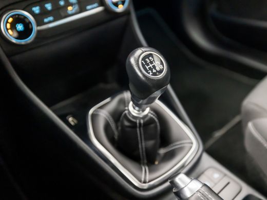 Ford Fiesta 1.0 EcoBoost Titanium Sport (APPLE CARPLAY, GROOT NAVI, CLIMATE, SPORTSTOELEN, LED KOPLAMPEN, LM ... ActivLease financial lease