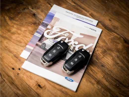 Ford Fiesta 1.0 EcoBoost Titanium Sport (APPLE CARPLAY, GROOT NAVI, CLIMATE, SPORTSTOELEN, LED KOPLAMPEN, LM ... ActivLease financial lease