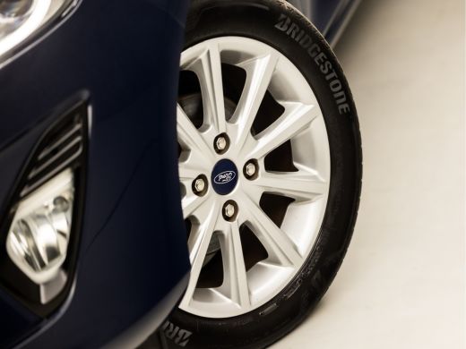 Ford Fiesta 1.0 EcoBoost Titanium Sport (APPLE CARPLAY, GROOT NAVI, CLIMATE, SPORTSTOELEN, LED KOPLAMPEN, LM ... ActivLease financial lease