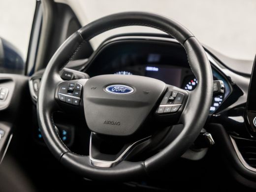 Ford Fiesta 1.0 EcoBoost Titanium Sport (APPLE CARPLAY, GROOT NAVI, CLIMATE, SPORTSTOELEN, LED KOPLAMPEN, LM ... ActivLease financial lease