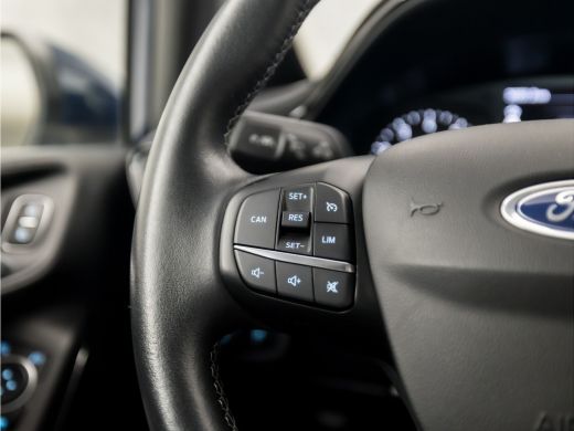 Ford Fiesta 1.0 EcoBoost Titanium Sport (APPLE CARPLAY, GROOT NAVI, CLIMATE, SPORTSTOELEN, LED KOPLAMPEN, LM ... ActivLease financial lease