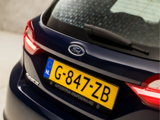 Ford Fiesta 1.0 EcoBoost Titanium Sport (APPLE CARPLAY, GROOT NAVI, CLIMATE, SPORTSTOELEN, LED KOPLAMPEN, LM ... ActivLease financial lease