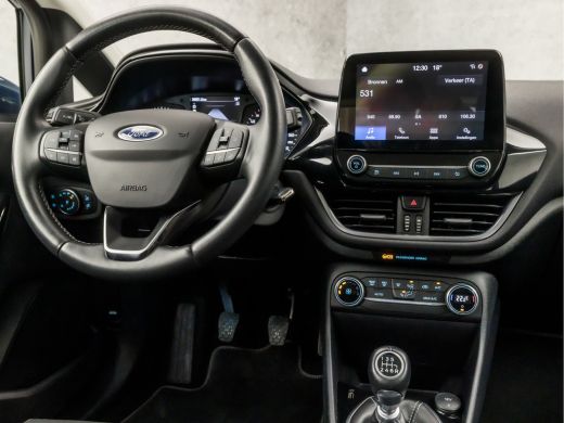 Ford Fiesta 1.0 EcoBoost Titanium Sport (APPLE CARPLAY, GROOT NAVI, CLIMATE, SPORTSTOELEN, LED KOPLAMPEN, LM ... ActivLease financial lease