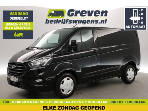Ford Transit Custom 280 2.0 TDCI L1H1 | Automaat | Airco | Cruise | 3-Zits | Parkeersens. | Stoelverw. | LED Ford Transit Custom 280 2.0 TDCI L1H1 | Automaat | Airco | Cruise | 3-Zits | Parkeersens. | Stoelverw. | LED