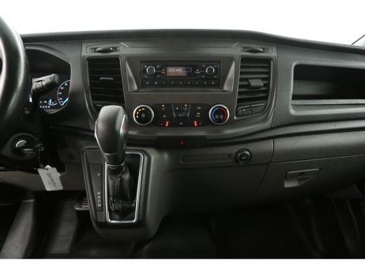 Ford Transit Custom 280 2.0 TDCI L1H1 | Automaat | Airco | Cruise | 3-Zits | Parkeersens. | Stoelverw. | LED ActivLease financial lease