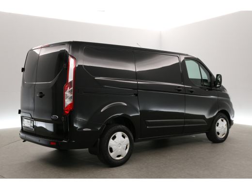 Ford Transit Custom 280 2.0 TDCI L1H1 | Automaat | Airco | Cruise | 3-Zits | Parkeersens. | Stoelverw. | LED ActivLease financial lease