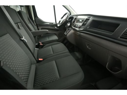 Ford Transit Custom 280 2.0 TDCI L1H1 | Automaat | Airco | Cruise | 3-Zits | Parkeersens. | Stoelverw. | LED ActivLease financial lease