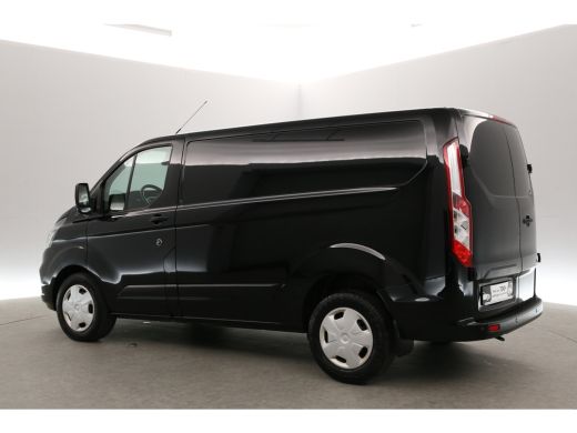 Ford Transit Custom 280 2.0 TDCI L1H1 | Automaat | Airco | Cruise | 3-Zits | Parkeersens. | Stoelverw. | LED ActivLease financial lease