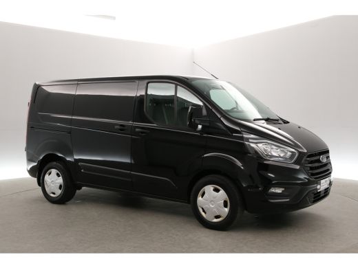 Ford Transit Custom 280 2.0 TDCI L1H1 | Automaat | Airco | Cruise | 3-Zits | Parkeersens. | Stoelverw. | LED ActivLease financial lease