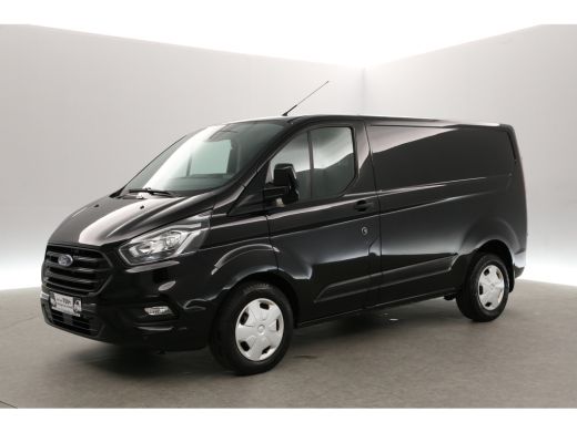 Ford Transit Custom 280 2.0 TDCI L1H1 | Automaat | Airco | Cruise | 3-Zits | Parkeersens. | Stoelverw. | LED ActivLease financial lease