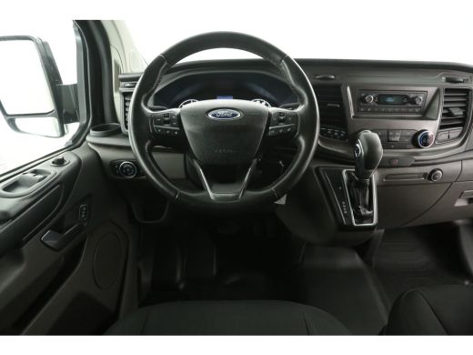 Ford Transit Custom 280 2.0 TDCI L1H1 | Automaat | Airco | Cruise | 3-Zits | Parkeersens. | Stoelverw. | LED ActivLease financial lease