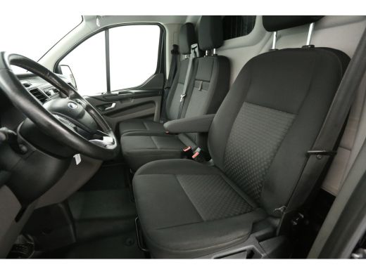 Ford Transit Custom 280 2.0 TDCI L1H1 | Automaat | Airco | Cruise | 3-Zits | Parkeersens. | Stoelverw. | LED ActivLease financial lease
