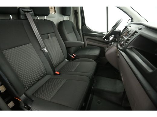 Ford Transit Custom 280 2.0 TDCI L1H1 | Automaat | Airco | Cruise | 3-Zits | Parkeersens. | Stoelverw. | LED ActivLease financial lease