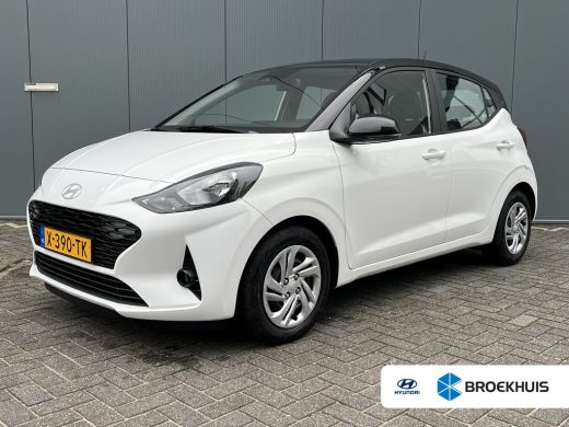 Hyundai i10 1.0 66pk Comfort Smart Facelift | LED | Airco | Camera | Carplay | Navigatie | Bluetooth | Cruise...