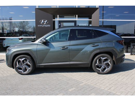 Hyundai Tucson 1.6 T-GDI PHEV Comfort Smart 4WD | Airco | Navigatie | Weinig Kilometers | Trekhaak | | Achterban... ActivLease financial lease