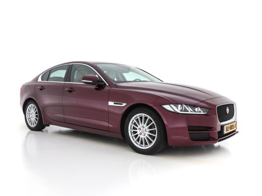Jaguar XE 2.0 D Portfolio (INCL-BTW) Aut. *LUXURY-LEATHER | NAVI-FULLMAP | BI-XENON | CAMERA | ECC | COMFOR...