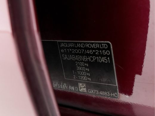 Jaguar XE 2.0 D Portfolio (INCL-BTW) Aut. *LUXURY-LEATHER | NAVI-FULLMAP | BI-XENON | CAMERA | ECC | COMFOR... ActivLease financial lease