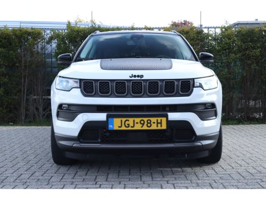 Jeep Compass 4xe 240 Plug-in Hybrid Electric Upland | Adaptieve Cruise | Stoel + Stuurverwarming | Camera | Ke... ActivLease financial lease