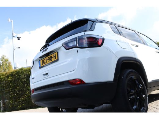 Jeep Compass 4xe 240 Plug-in Hybrid Electric Upland | Adaptieve Cruise | Stoel + Stuurverwarming | Camera | Ke... ActivLease financial lease